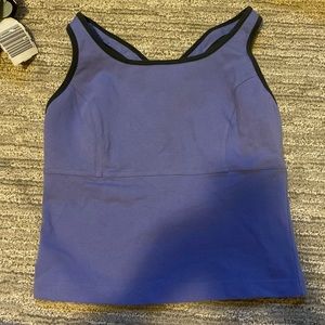 Patagonia sports top purple, women‘s size M